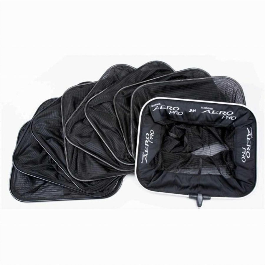 Shimano Aero Pro Rectangular Keepnets