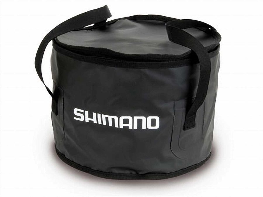 Shimano PVC Groundbait Bowl Large