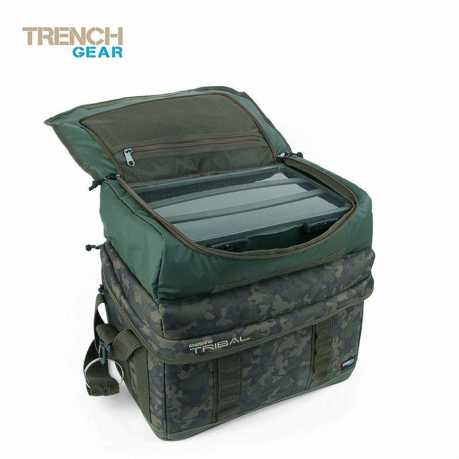 Shimano Trench Carp Compact Carryall - Image 2