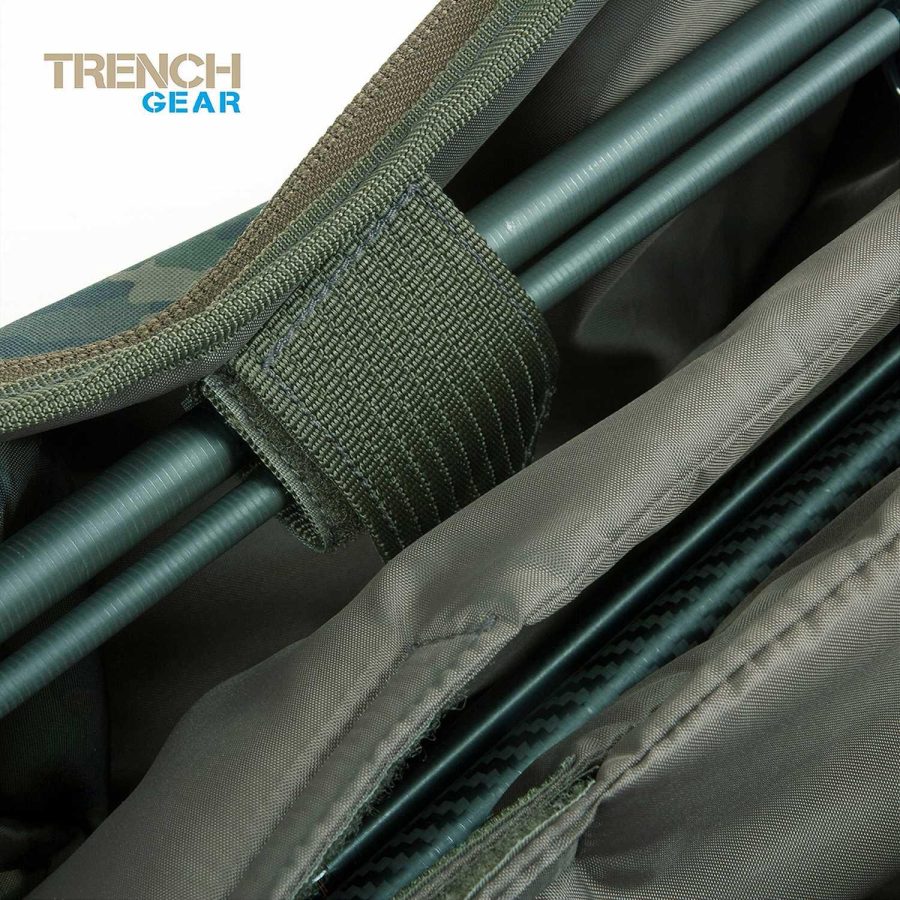 Shimano Trench Carp 3 Rod Holdalls - Image 2