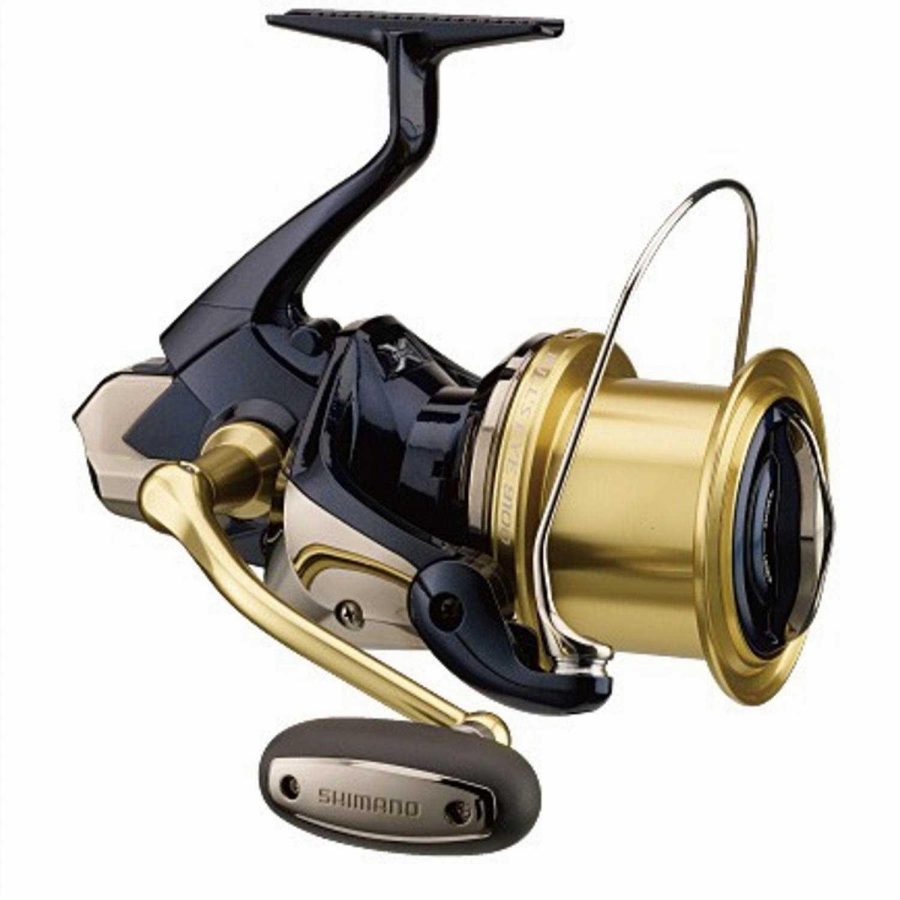 Shimano Bull's Eye 9100 Reel