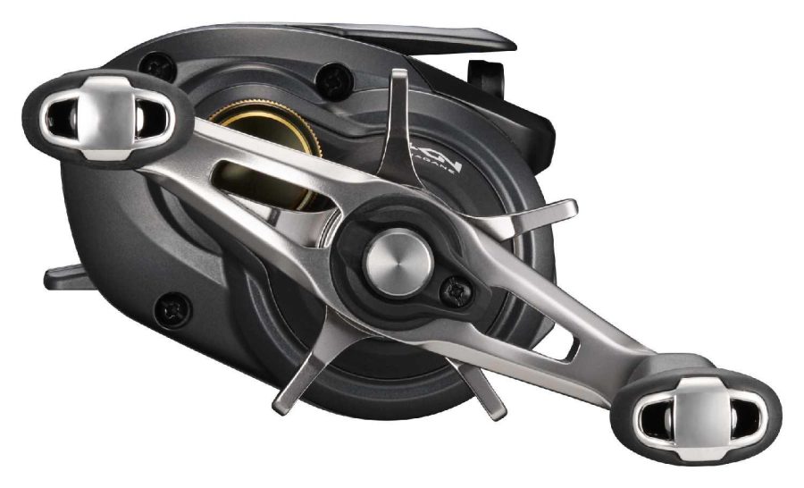 Shimano Curado BFS XG Right Hand Reel - Image 2