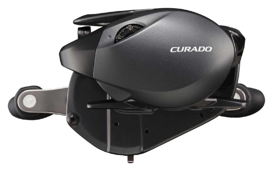 Shimano Curado BFS XG Right Hand Reel - Image 4