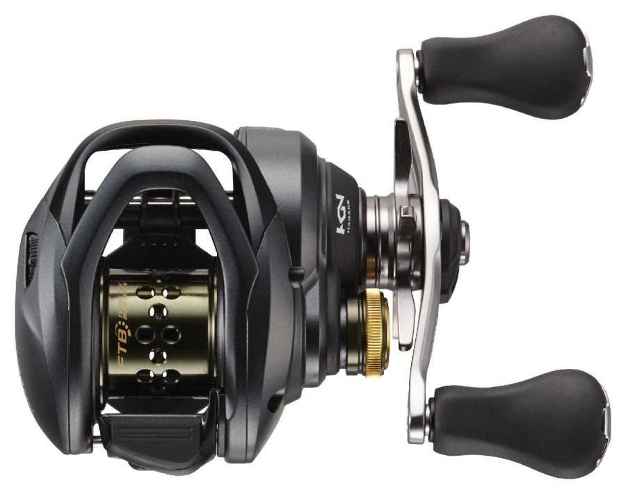 Shimano Curado BFS XG Right Hand Reel - Image 5