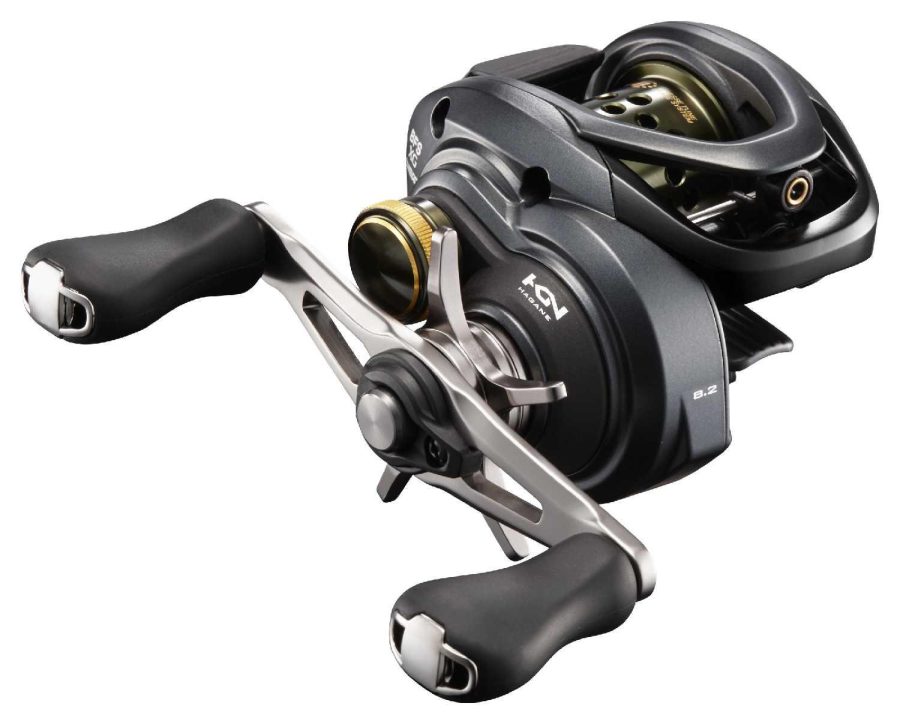 Shimano Curado BFS XG Right Hand Reel - Image 6