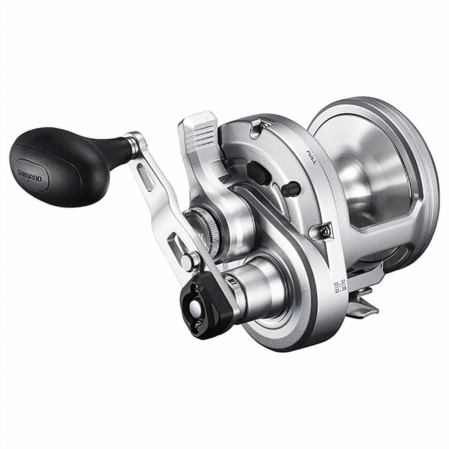 Shimano Speedmaster II 20lb Right Hand Reel