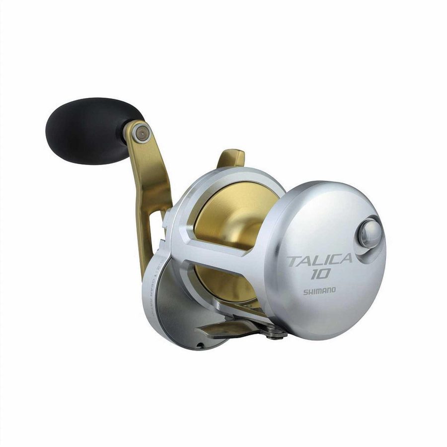 Shimano Talica II 20lb 2-Speed Right Hand Reel