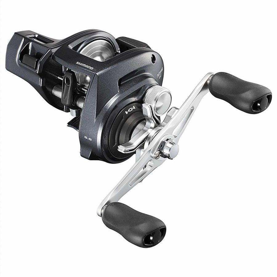 Shimano Tekota A 500 HG Line Counter (m) Right Reel