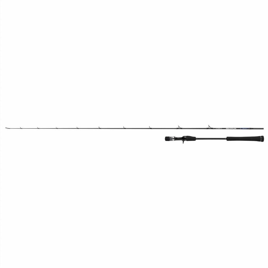 Shimano 19Grappler Light Jig Cast 6'3" 50-160g 1+1pc