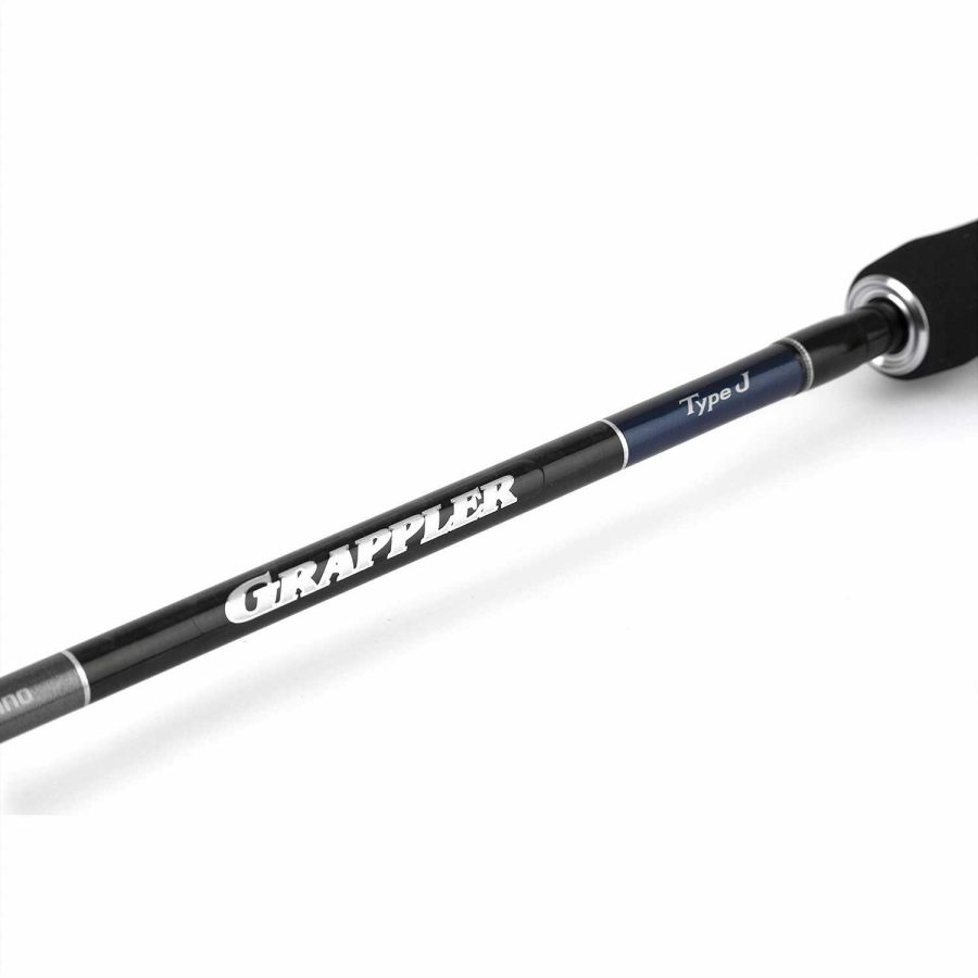 Shimano 19Grappler Type Jig Spin Rods - Image 5