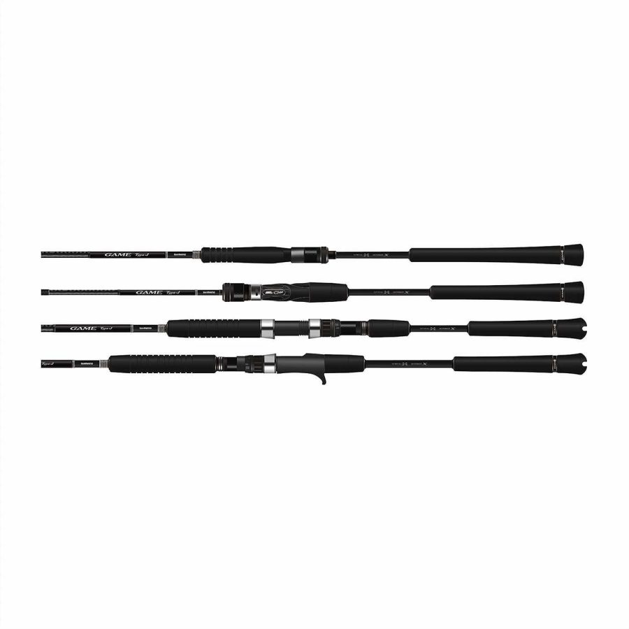 Shimano 20Game Type Jigging Spin Rods