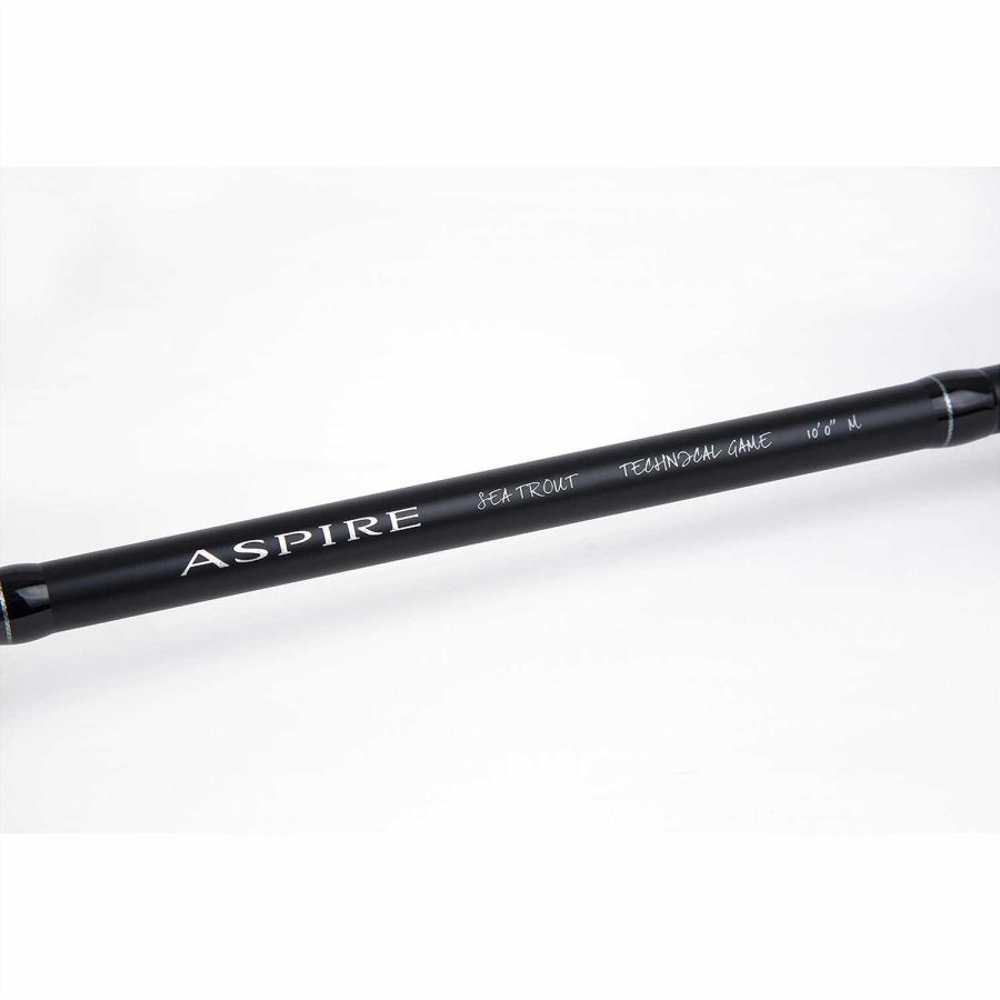 Shimano Aspire Spinning Sea Trout Rods - Image 2