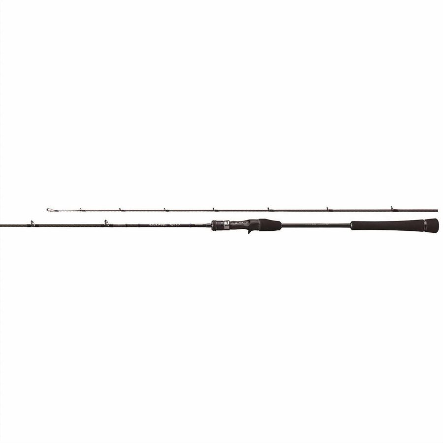 Shimano Game Type Light Jig Cast 6'3" 50-160g 1+1pc