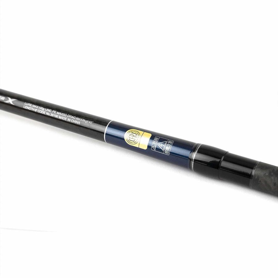 Shimano Grappler Type C Spinning Rods - Image 5