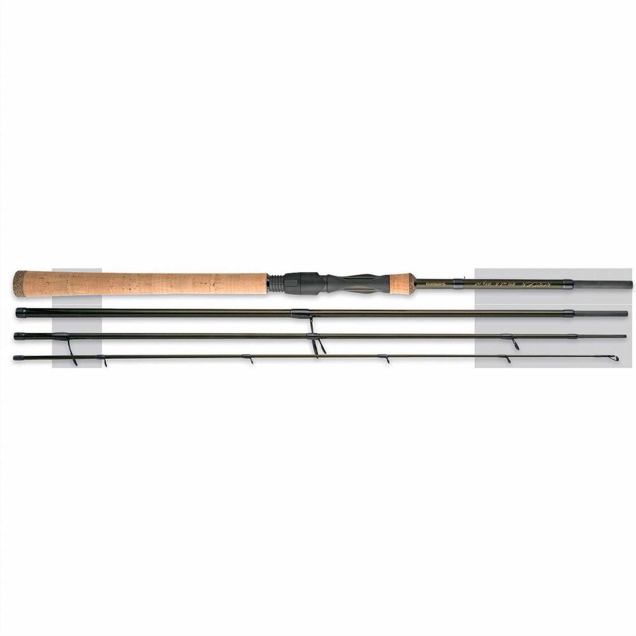 Shimano Norden SP Spinning Rods Mod-F