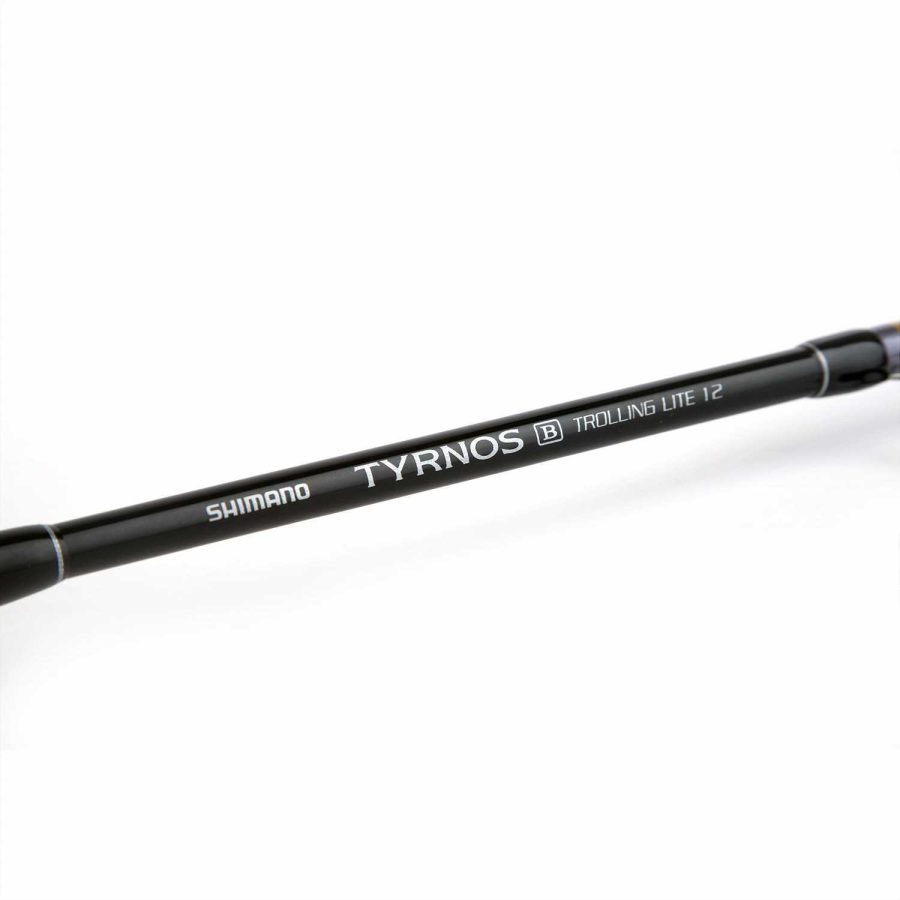 Shimano Tyrnos B Trolling Lite Rods - Image 2