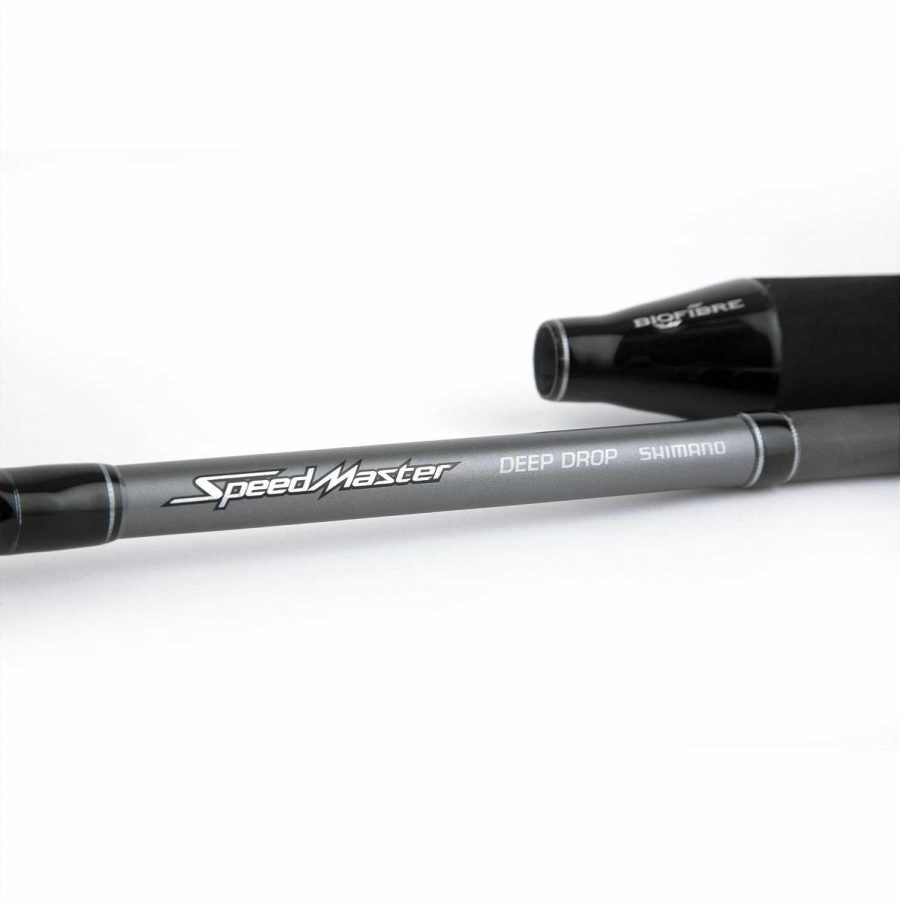 Shimano SPEEDMASTER AX Deep Drop Rods - Image 2