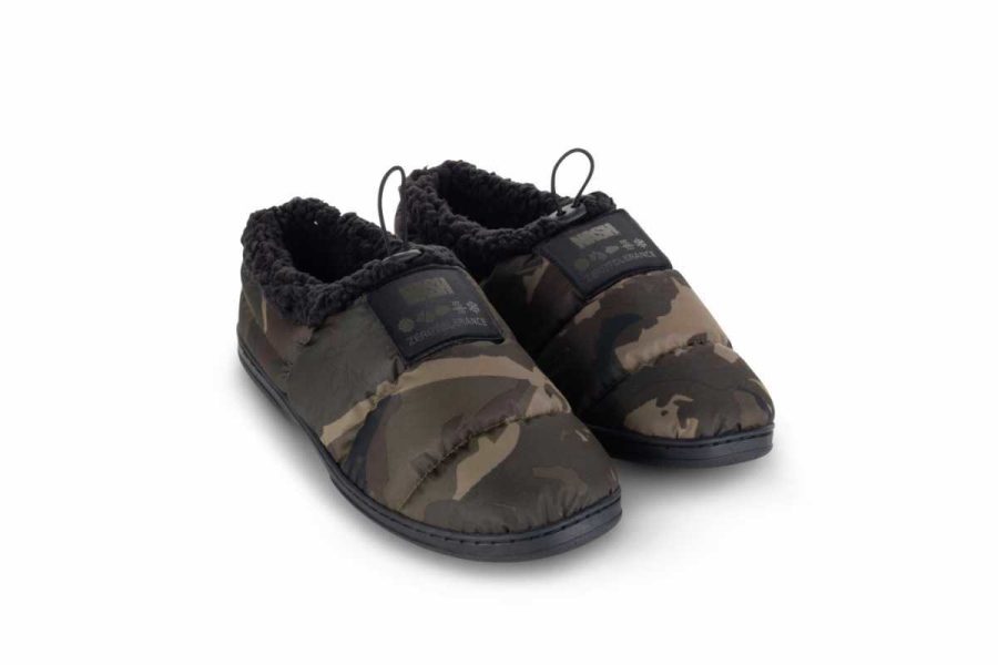 Nash ZT Deluxe Bivvy Slipper Camo