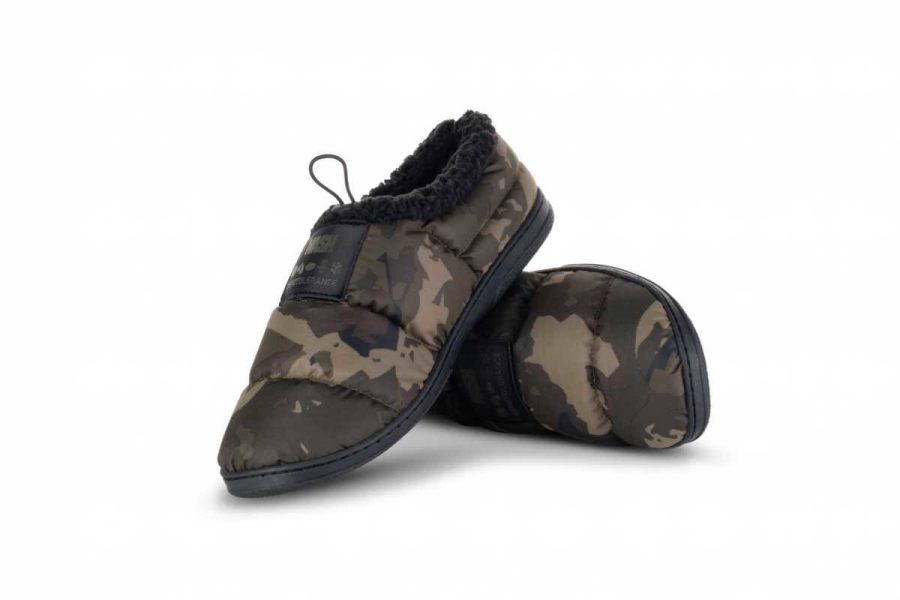 Nash ZT Deluxe Bivvy Slipper Camo - Image 3