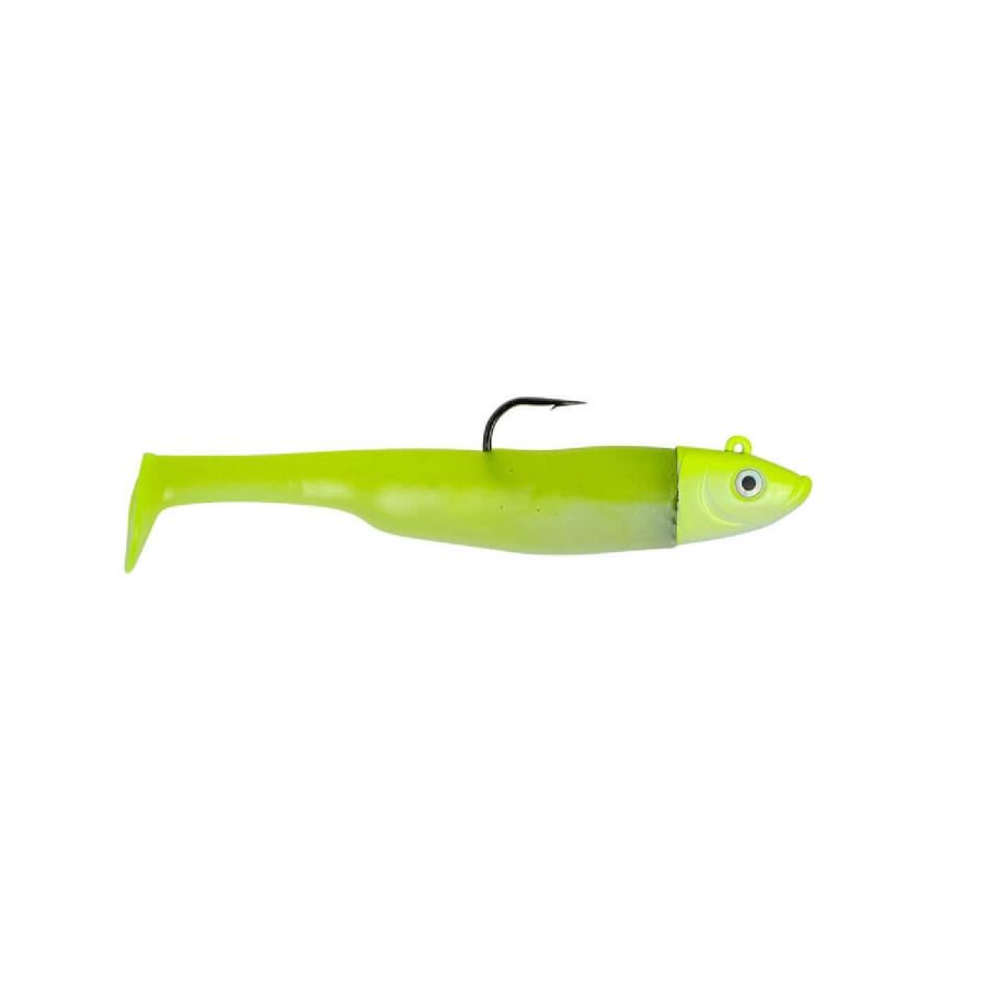 AXIA Mighty Minnow 28g - 1 head, 2 bodies