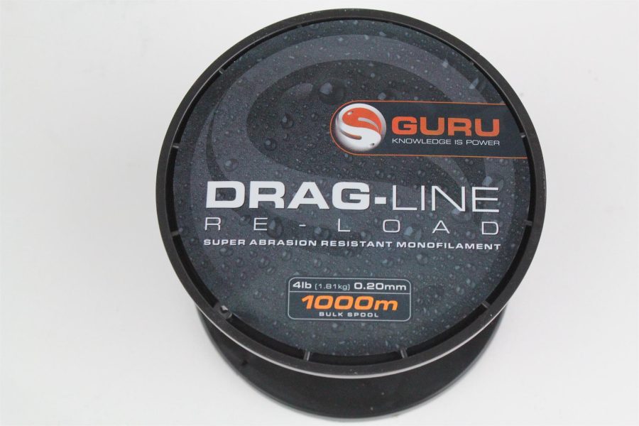 Guru Drag -Line Re - Load