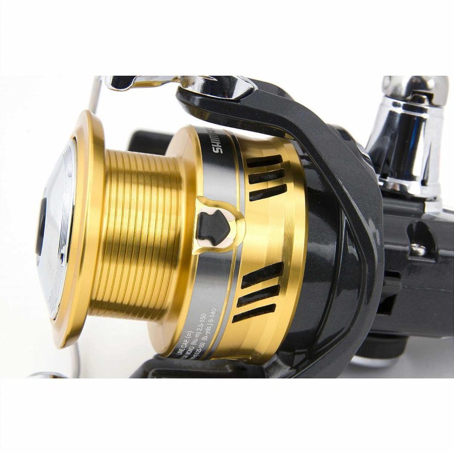 Shimano Sahara RD 3000SS HG DH Reel - Image 2