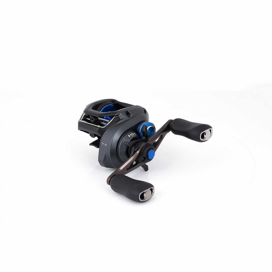 Shimano SLX XT 151 HG Left Hand Reel