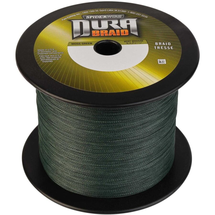 SpiderWire Dura 4 Braid Mossgreen 2750m