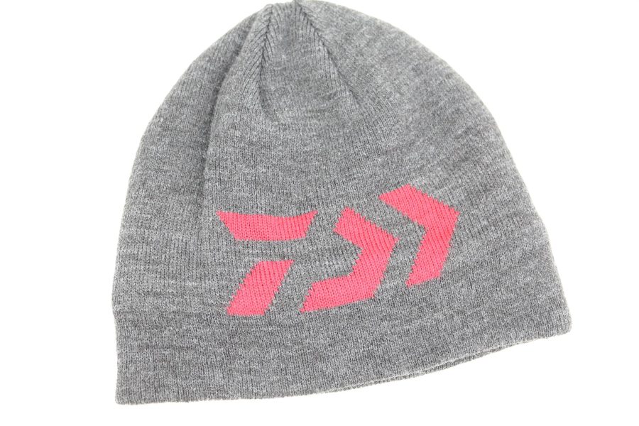 Daiwa Thermal Beanie Hat Grey