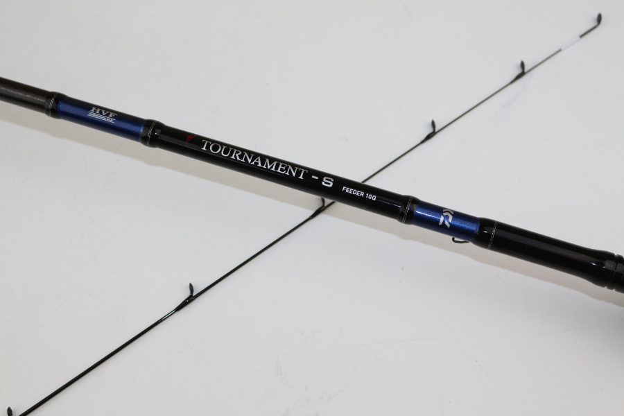 Daiwa Tournament-S Feeder Rods