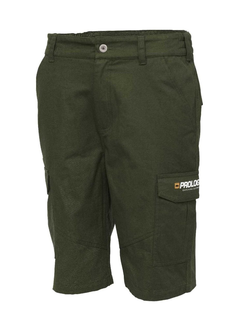 Prologic Combat Shorts - Army Green