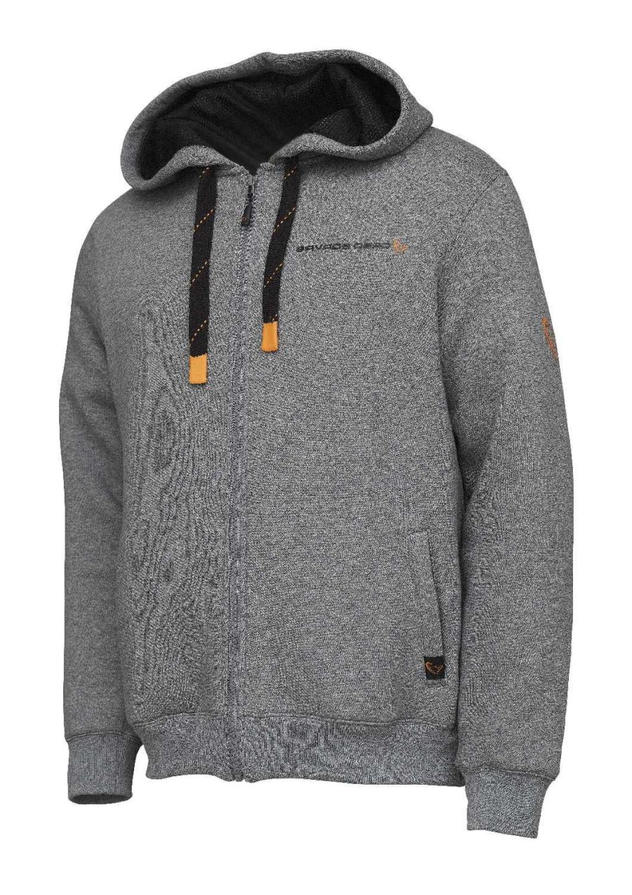 Savage Gear Classic Zip Hoodie