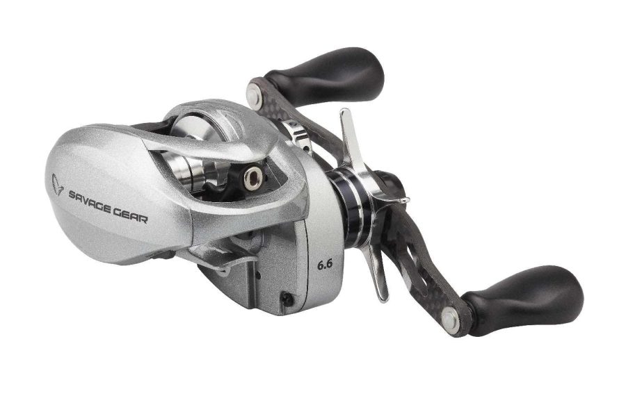 Savage Gear SG10 100 Baitcaster LH 9+1Bb 8.1:1