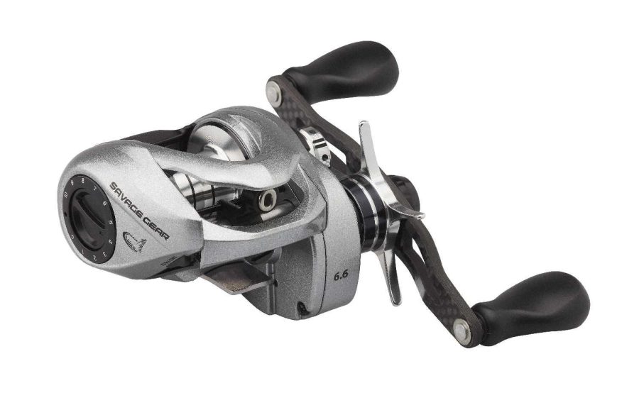 Savage Gear SG10 250 Baitcaster LH 9+1Bb 6.6:1