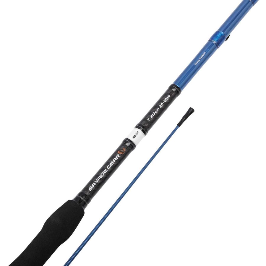 Savage Gear SGS2 Inline Boat Game Rods