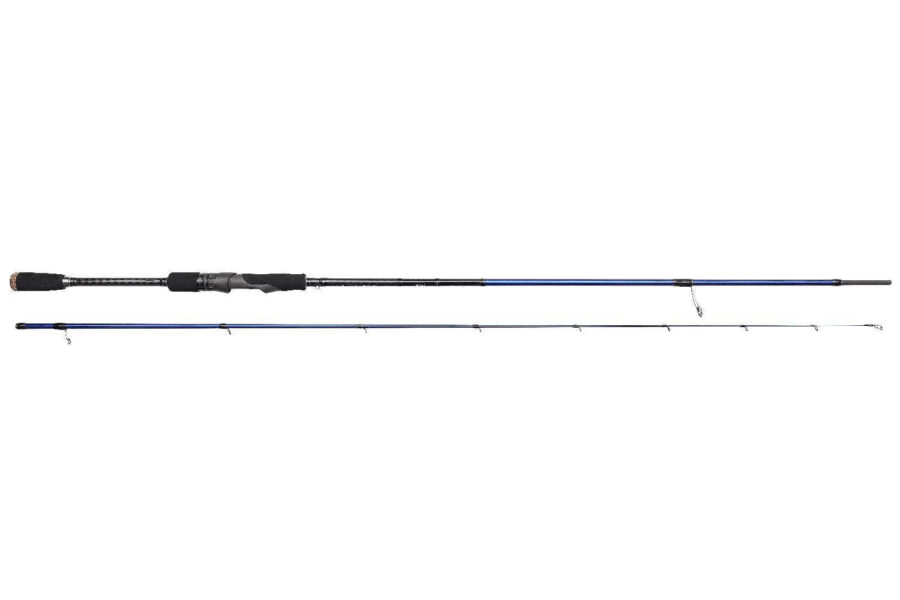 Savage Gear SGS6 Topwater & Softlure Rods