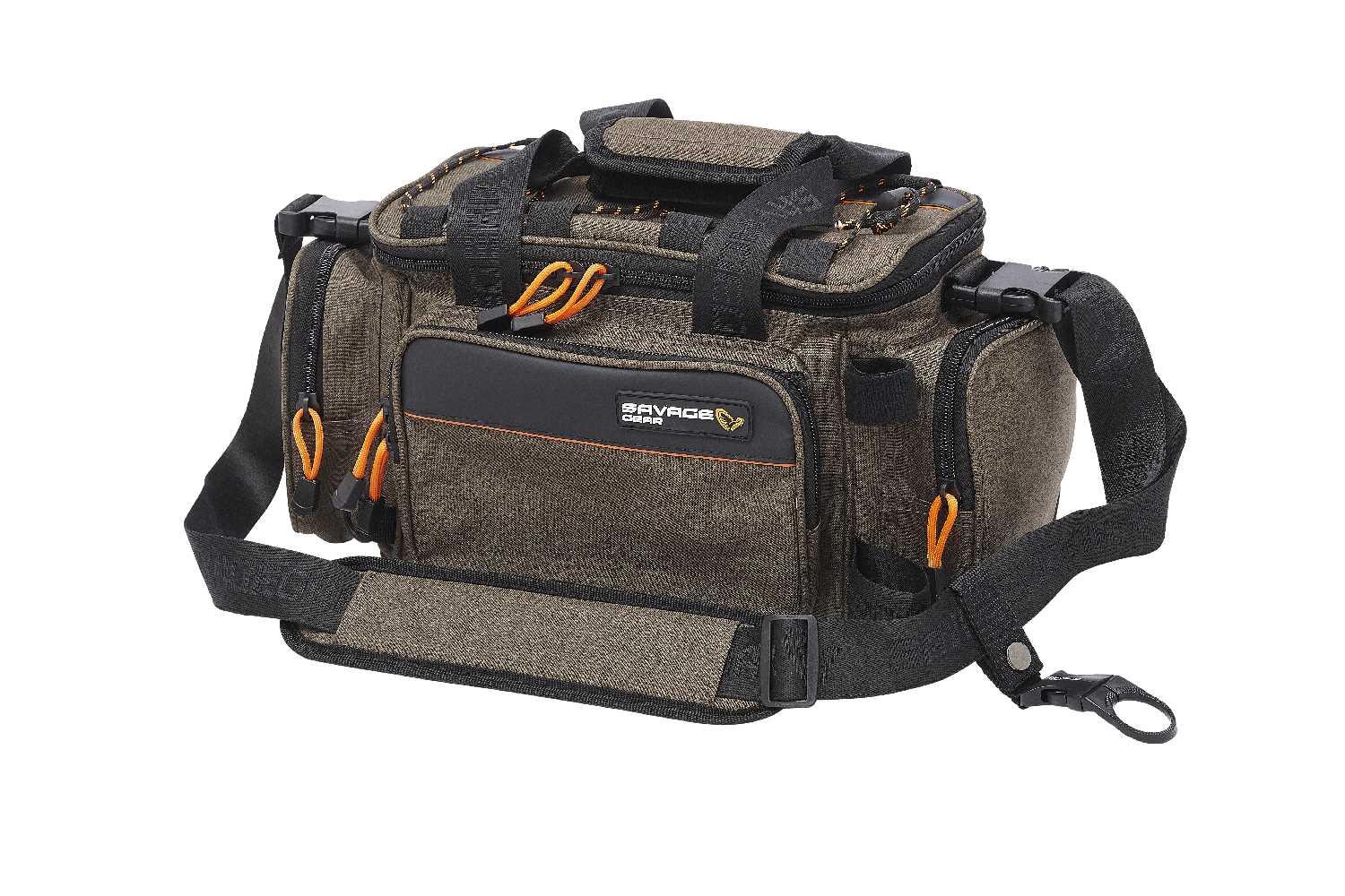 Savage Gear Specialist Soft Lure Bag 1 Box 10 Bags 21X38X22cm 10L