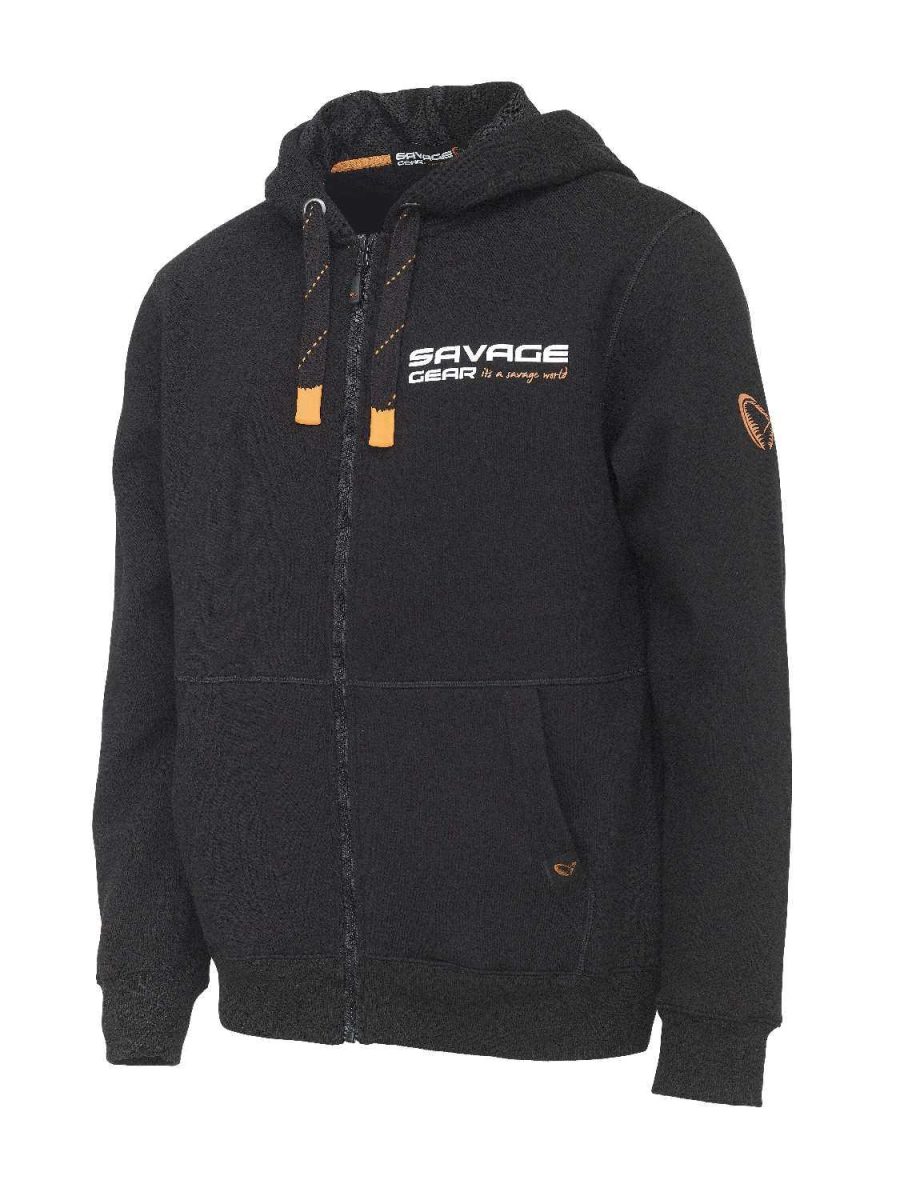 Savage Gear Urban Zip Hoodie