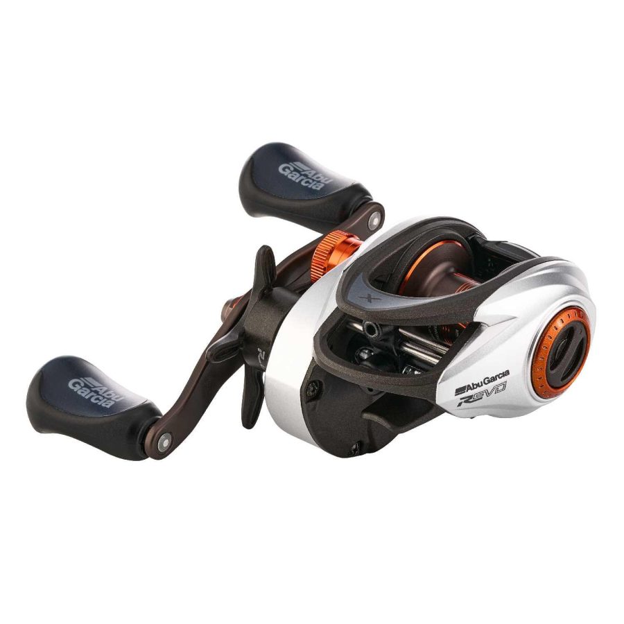 Abu Garcia Revo5 X Low Profile Baitcaster Left Hand