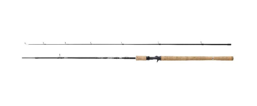 Abu Garcia Venturi V2 10' 30-60g Casting Rod 2sec