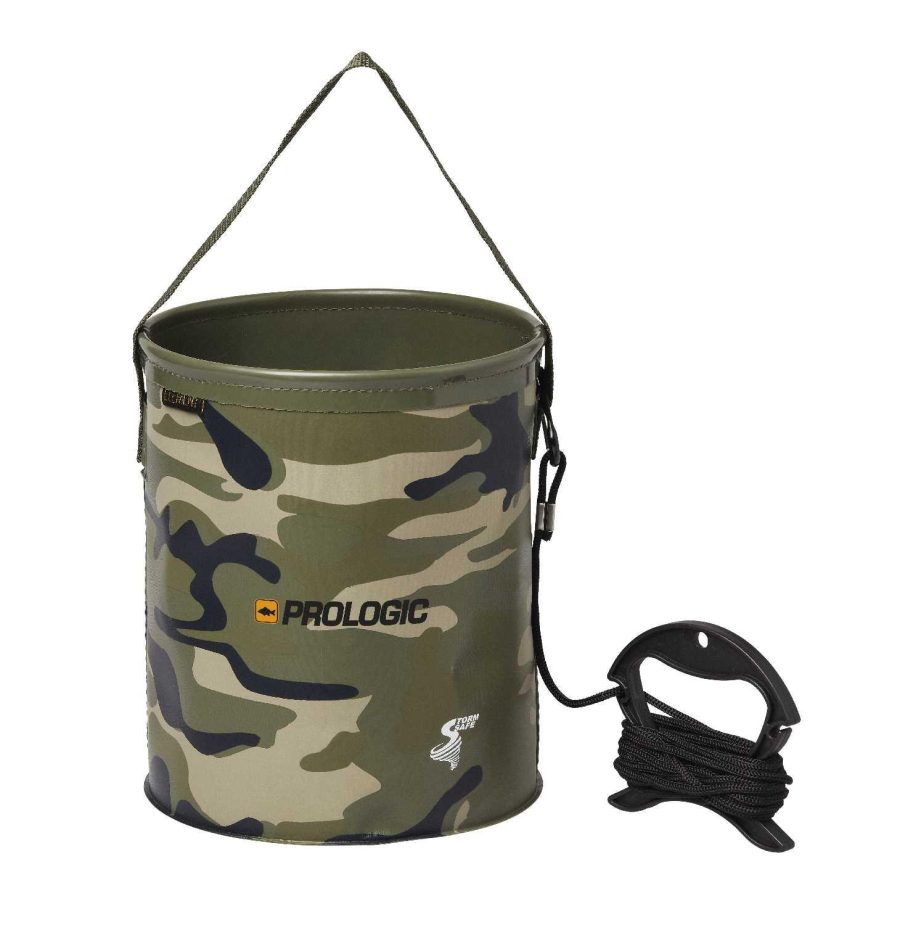 Prologic Element Camo Water Bucket