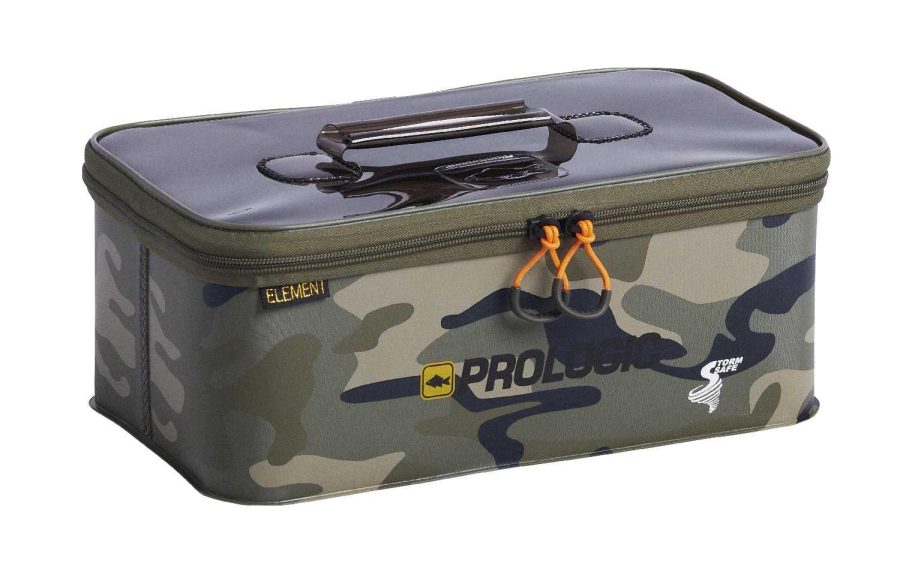 Prologic Element Storm Safe L Accessory Deep 20X34X13cm 9L