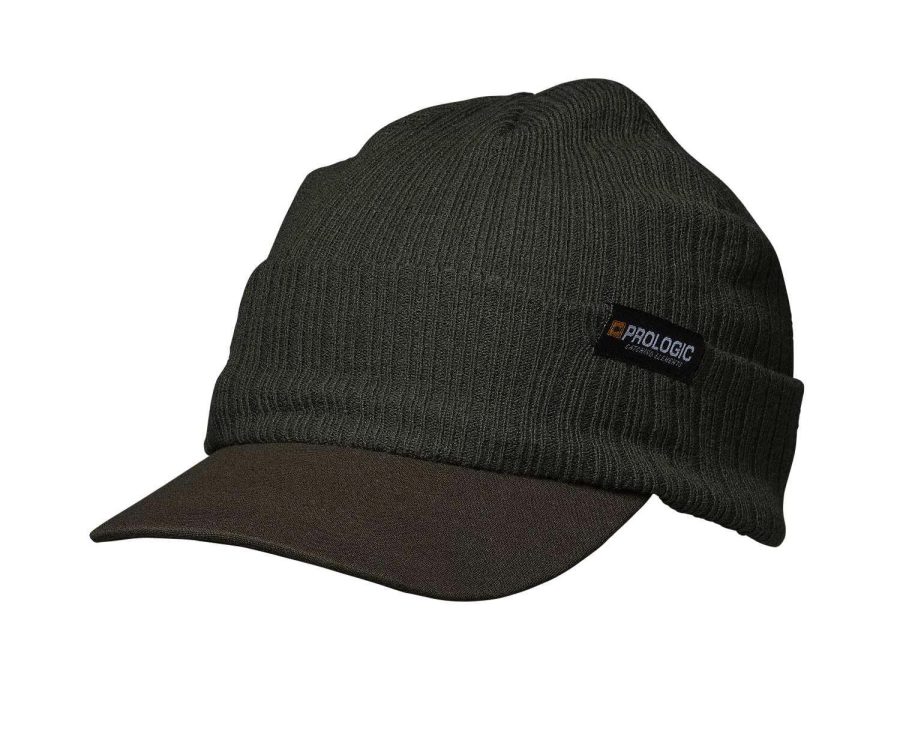 Prologic Peak Beanie One Size Forest Green