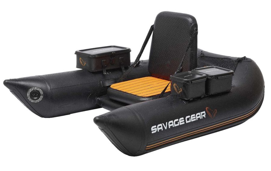 Savage Gear Belly Boat Pro-Motor 180cm