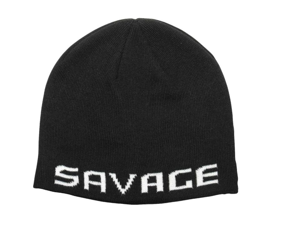 Savage Gear Logo Beanie One Size