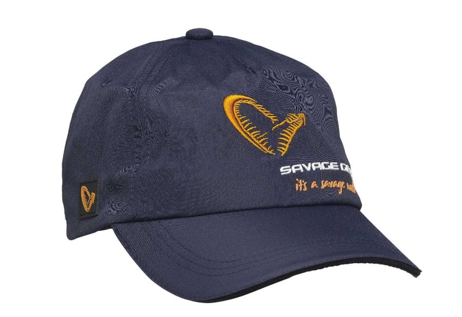 Savage Gear Quick-Dry Cap One Size Legion Blue