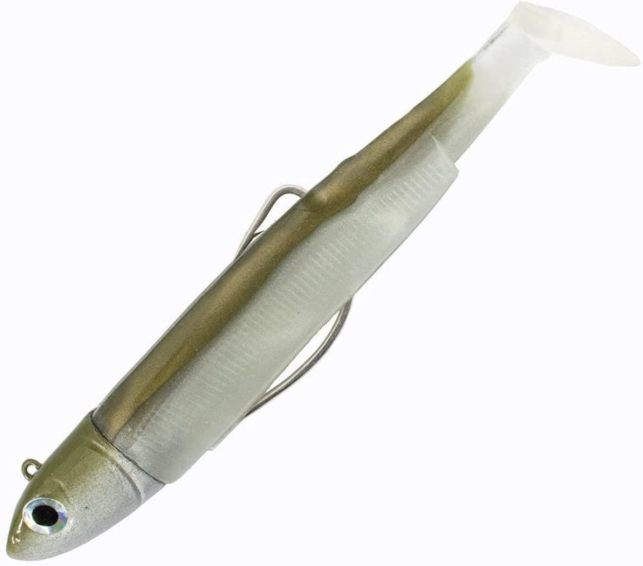 Fiiish Black Minnow 120 Khaki Combo + Body 18g