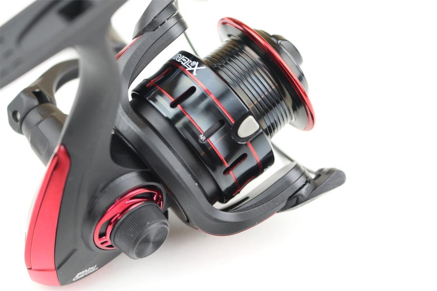 Abu Garcia Cardinal X 3000FD - Image 7