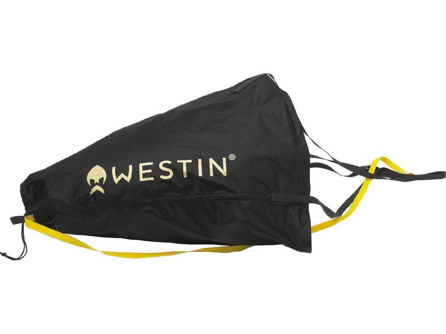 Westin W3 Drift Sock Black/High Viz. Yellow