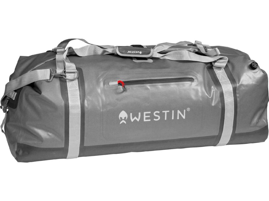 Westin W6 Roll-Top Duffelbag Silver/Grey